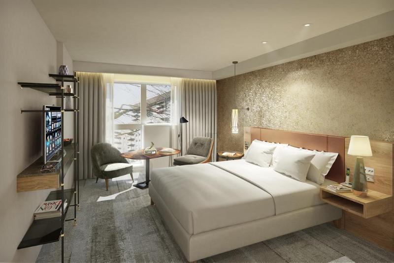 Appartamento Lincoln Plaza *
