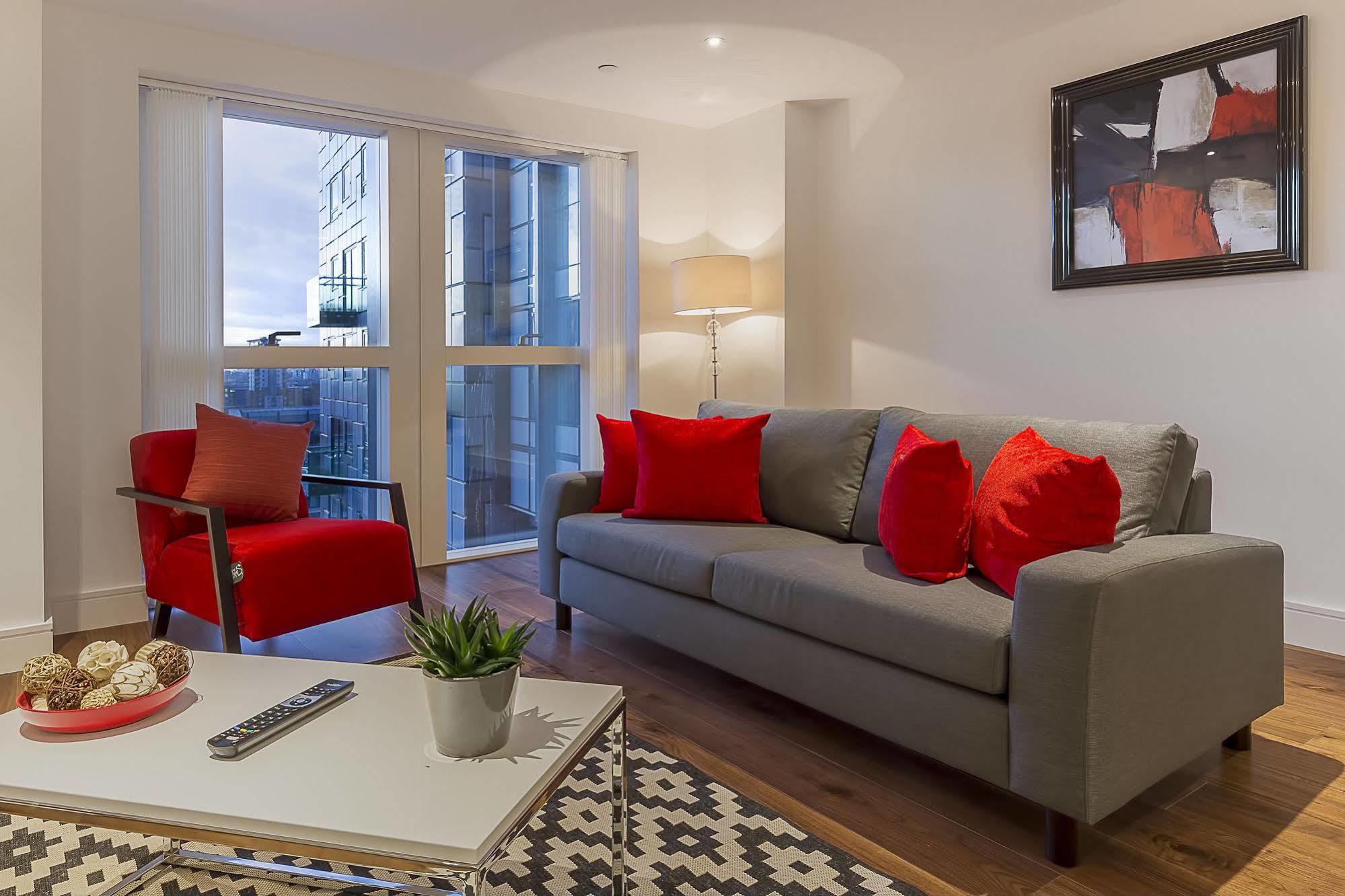 Appartamento Lincoln Plaza