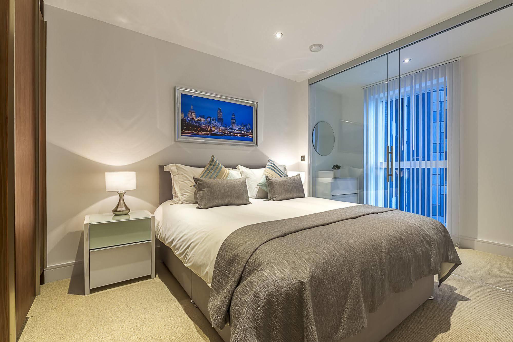 Lincoln Plaza Appartamento Londra