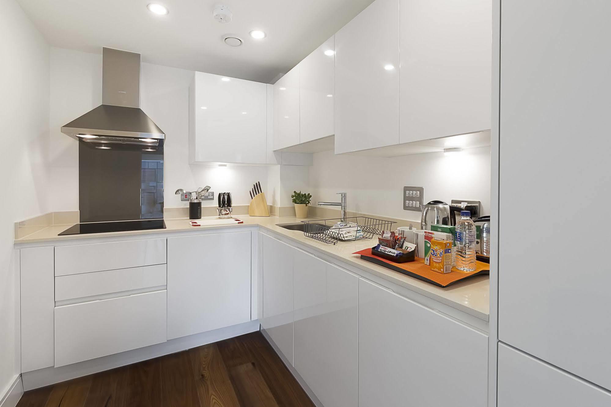Appartamento Lincoln Plaza Londra